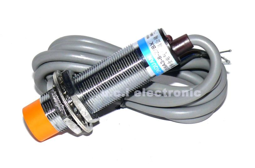 【UCI電子】(K-4) LJ18A3-8-Z/BX 接近開關 金屬探測感測器金屬接近感測器尋跡感測器