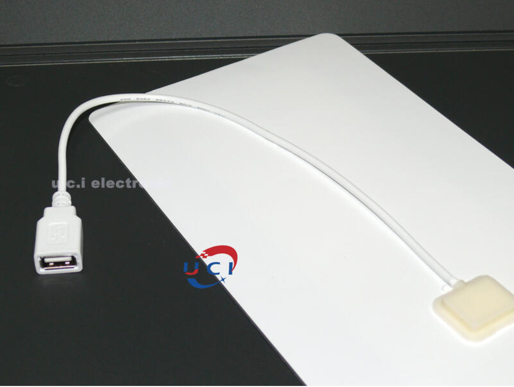 【UCI電子】(J-3)   5V 5W 1000mA 太陽能電池板 發電板 白色 圓角+USB充電電源 太陽能板