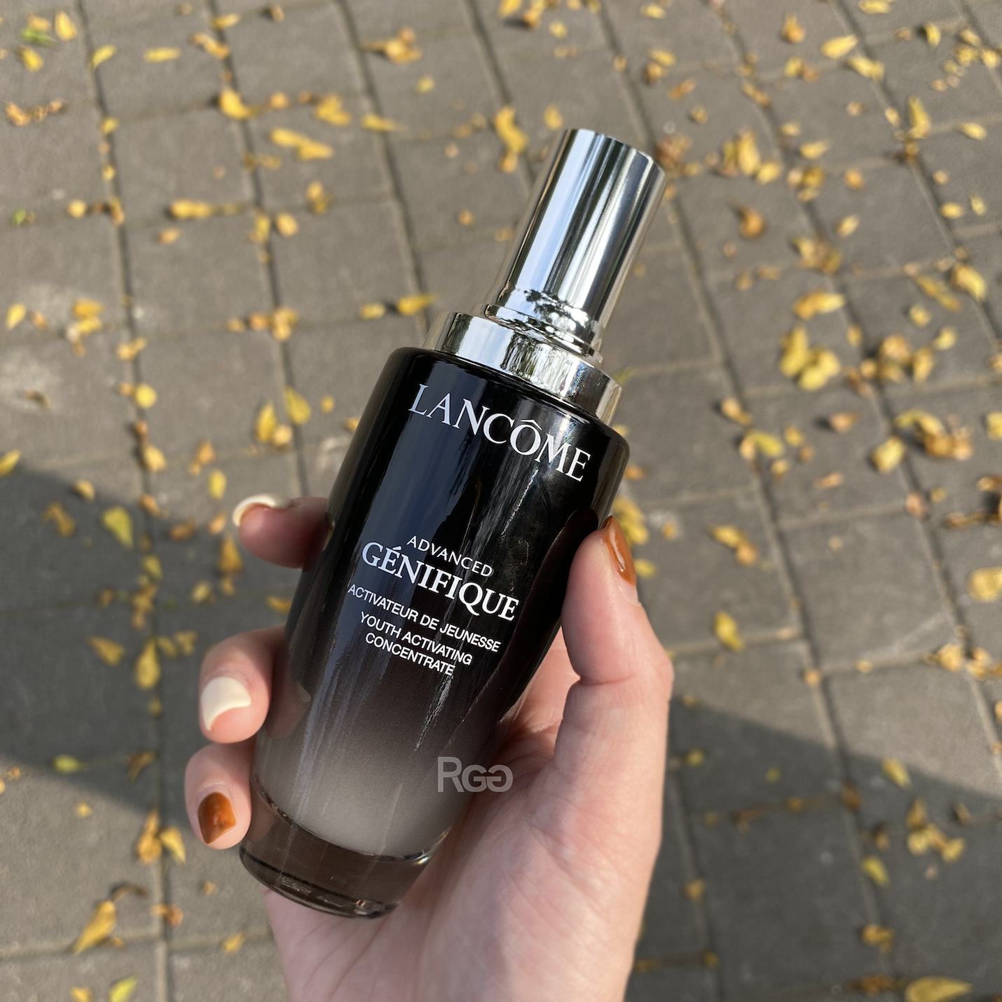 LANCÔME 蘭蔻 小黑瓶 超未來肌因賦活露 7ml 100ml