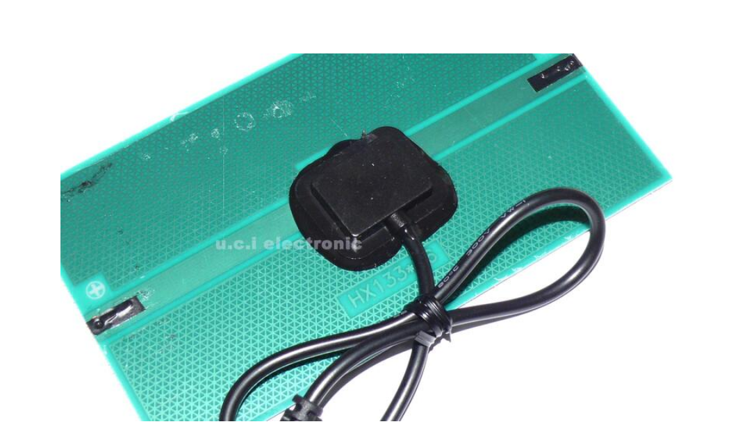 【UCI電子】(J-3) USB太陽能充電板5.5V 1.65W太陽能充電光伏板 太陽能板