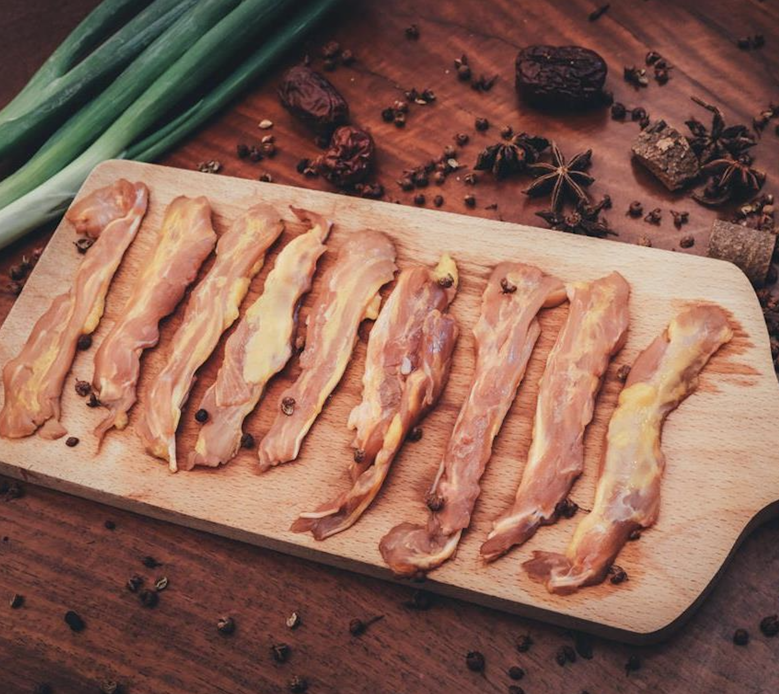 台灣雞頸肉せせり