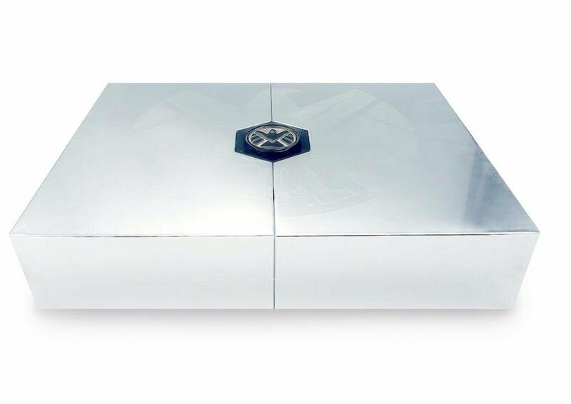 漫威 絕密檔案 官方授權互動解謎遊戲盒 marvelsecretfiles 繁體中文版