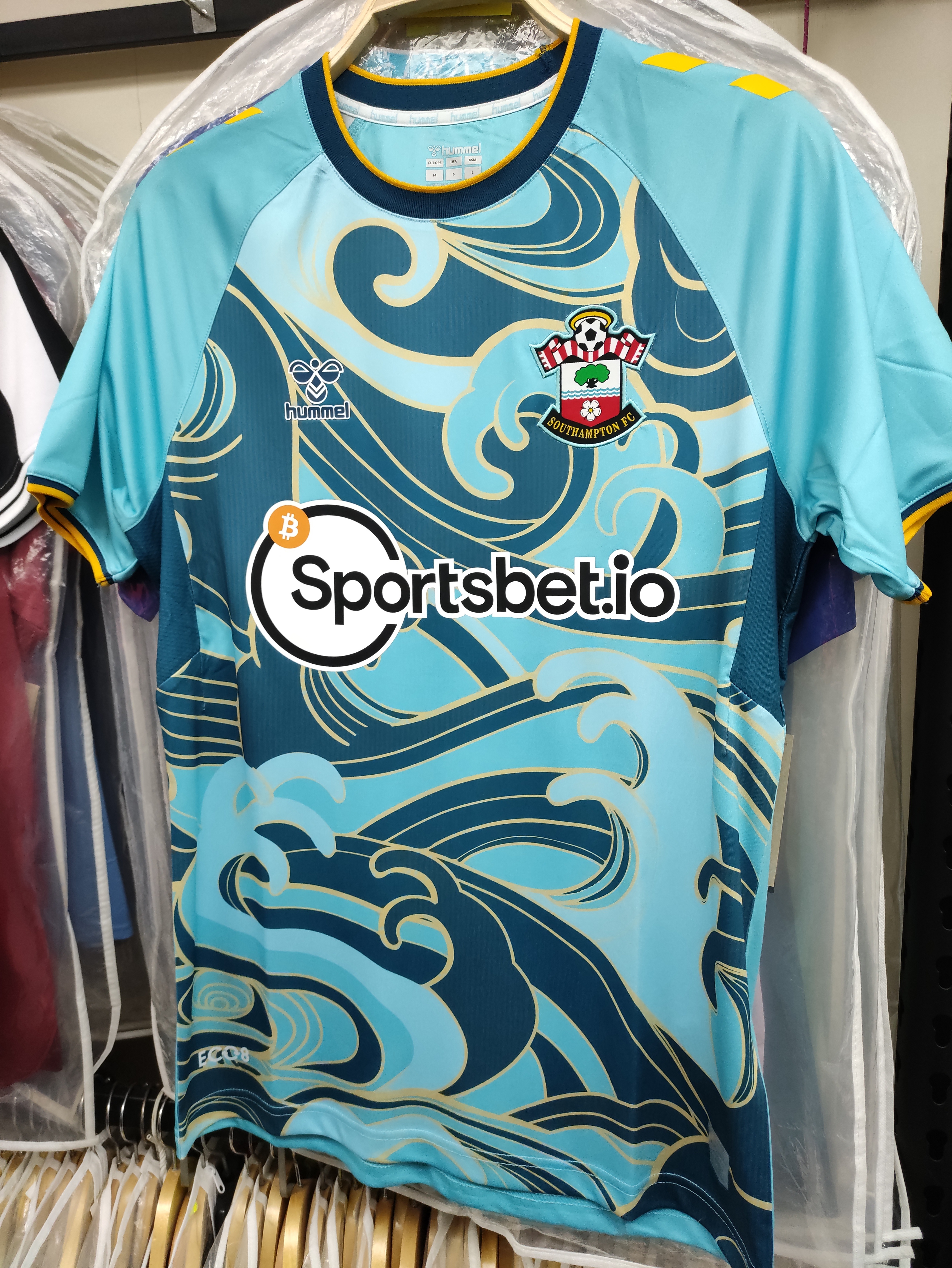 22-23修咸頓作客球衣