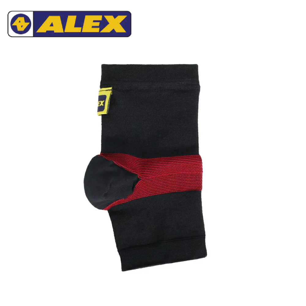ALEX T-36 薄型護踝 S~XL 護具/包覆性佳/彈性/透氣 83AL0T36