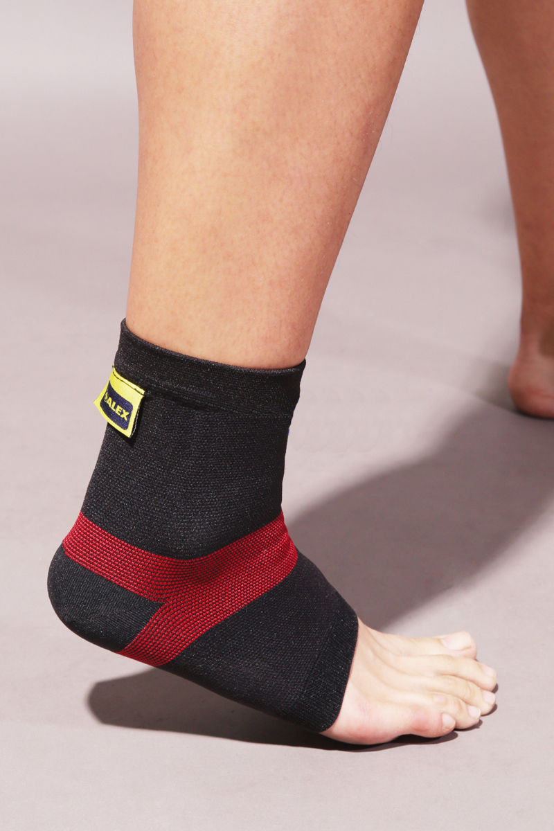 ALEX T-36 薄型護踝 S~XL 護具/包覆性佳/彈性/透氣 83AL0T36