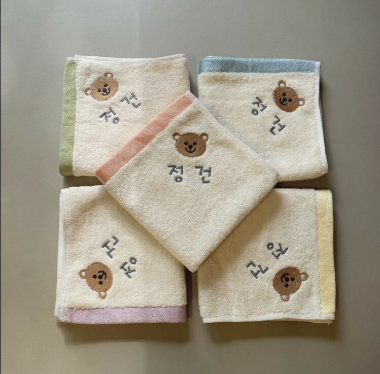 Tailor Made 毛巾套裝 (5件入)