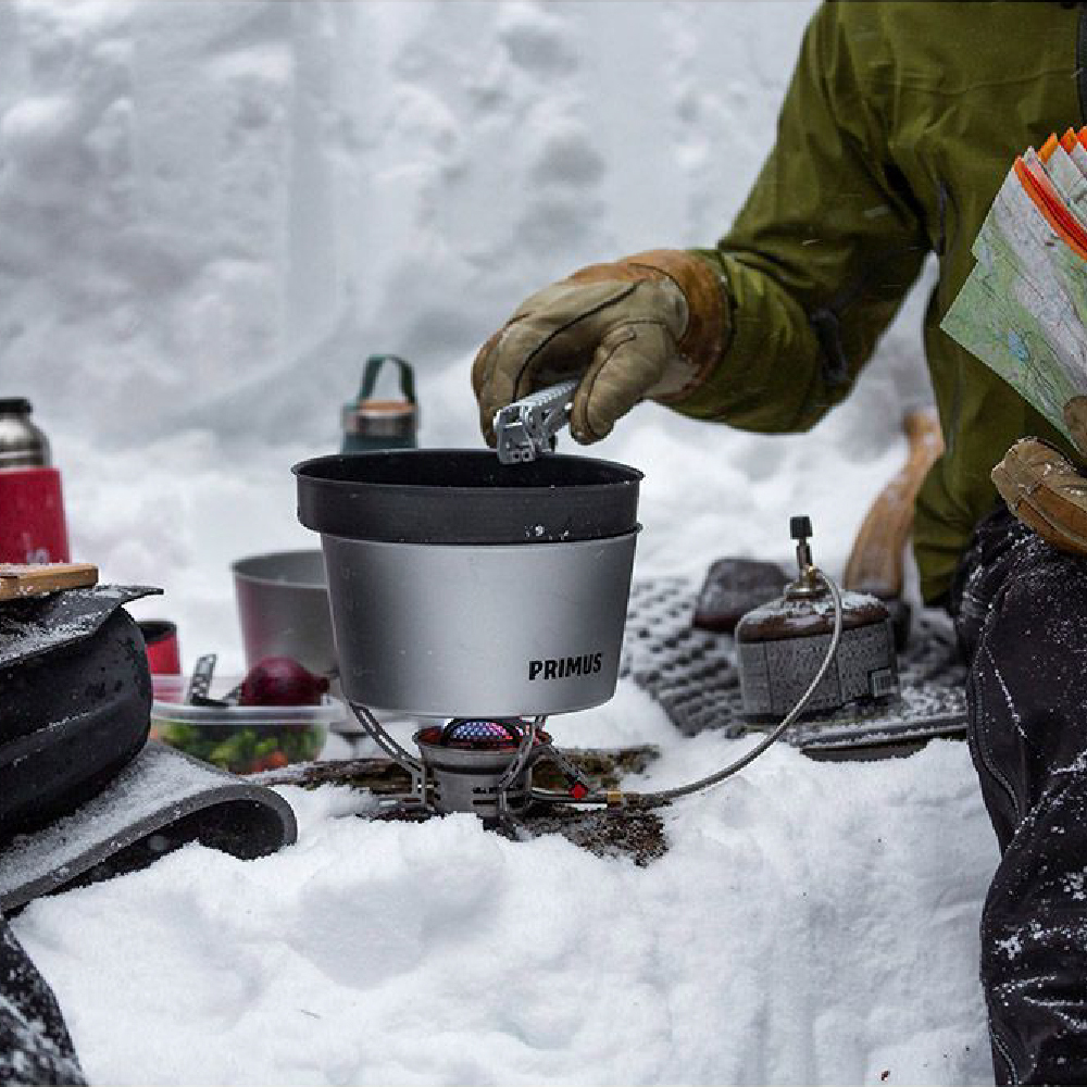 Primus 分離式登山爐 -EasyFuel II Piezo