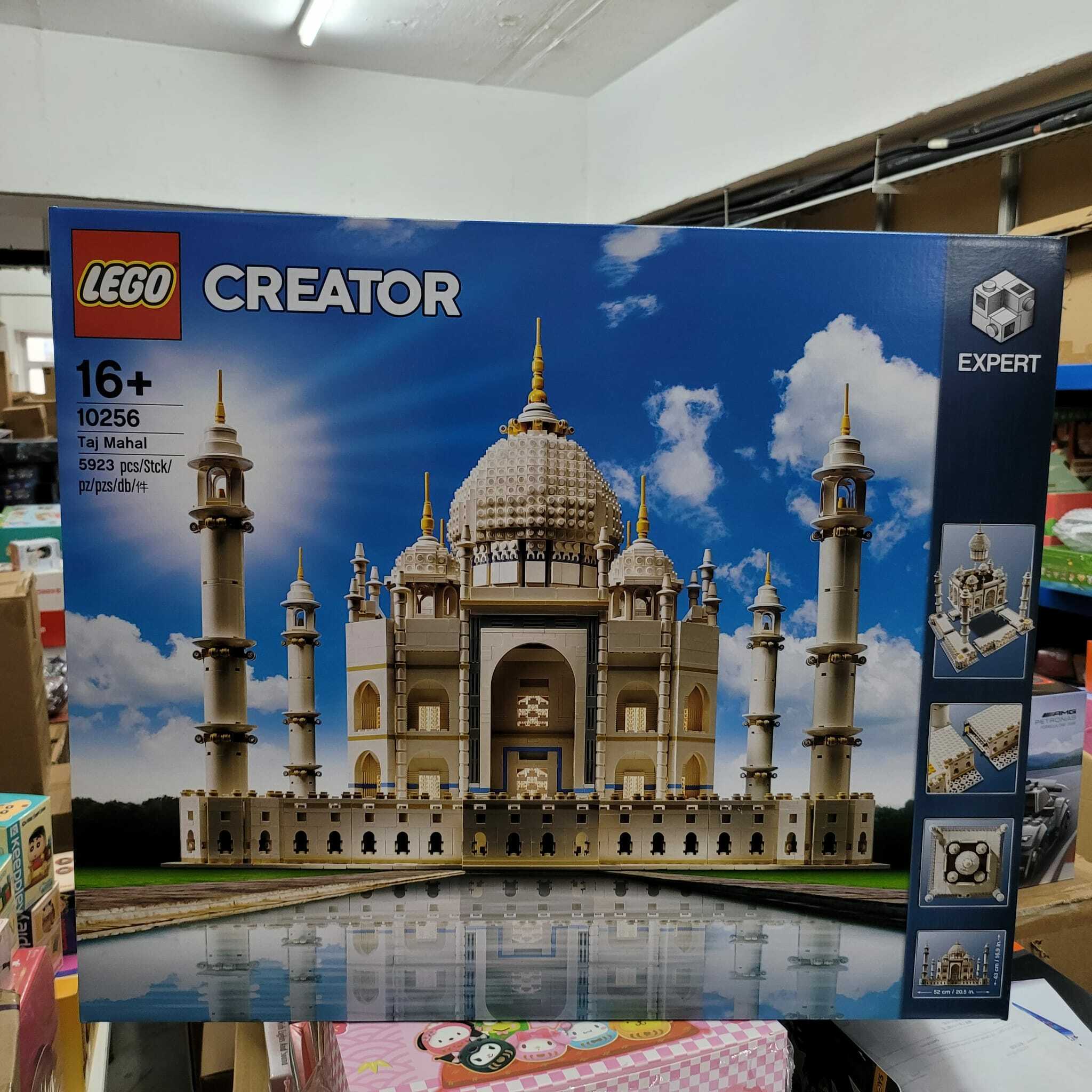 LEGO 10256 Taj Mahal 泰姬陵 Creator Expert