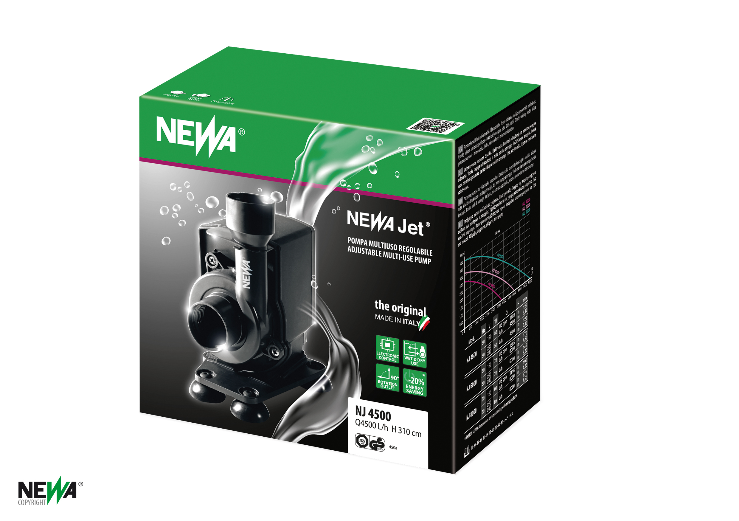 newa-jet-4500-nj4500