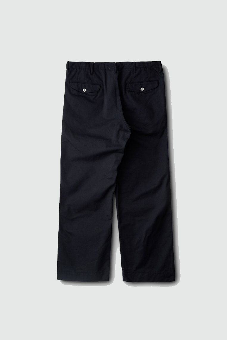 PHIGVEL OFFICER TROUSERS (WIDE)