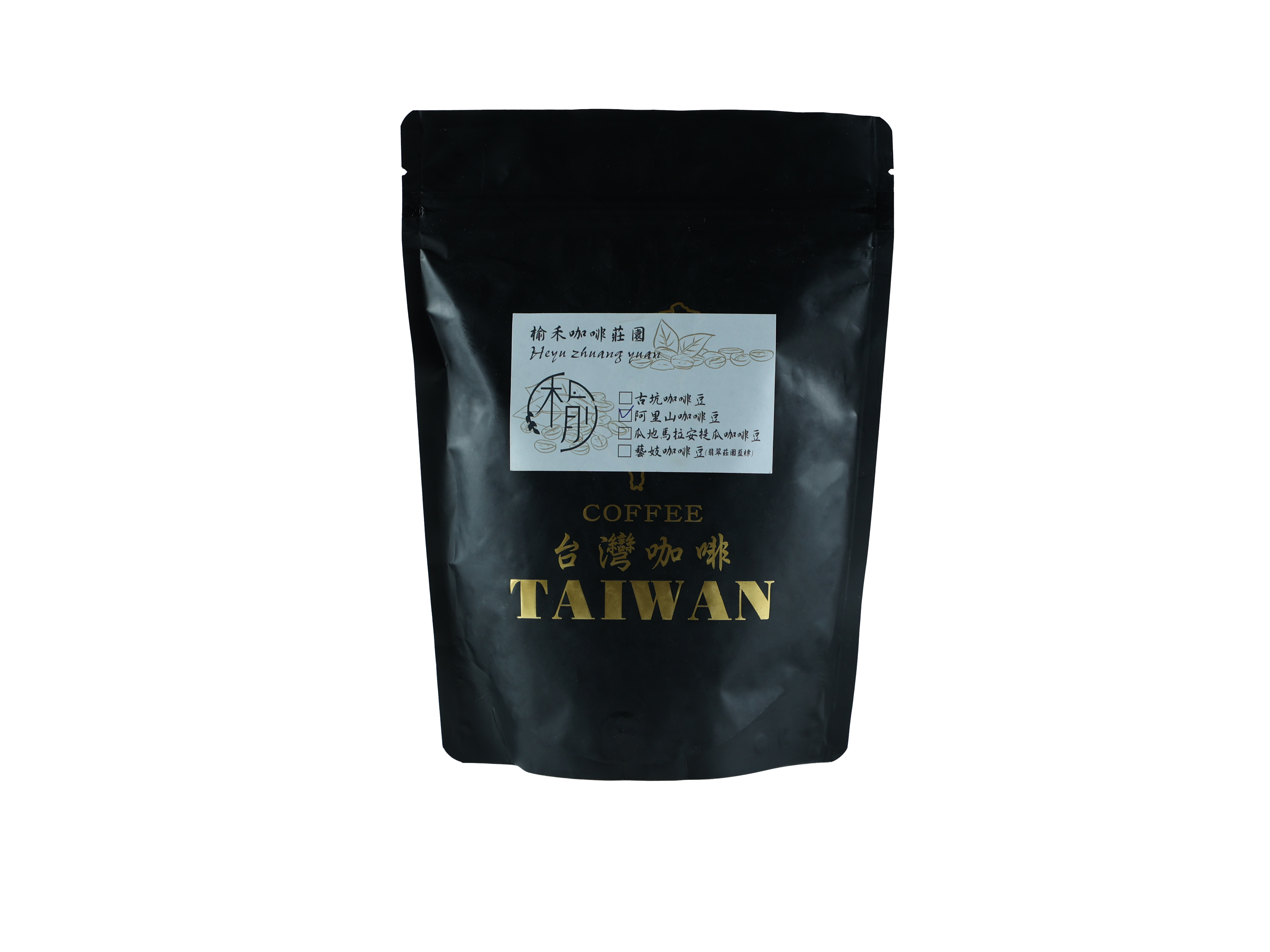 【榆禾莊園】嚴選台灣產地直送濃醇咖啡（咖啡豆／掛耳包）