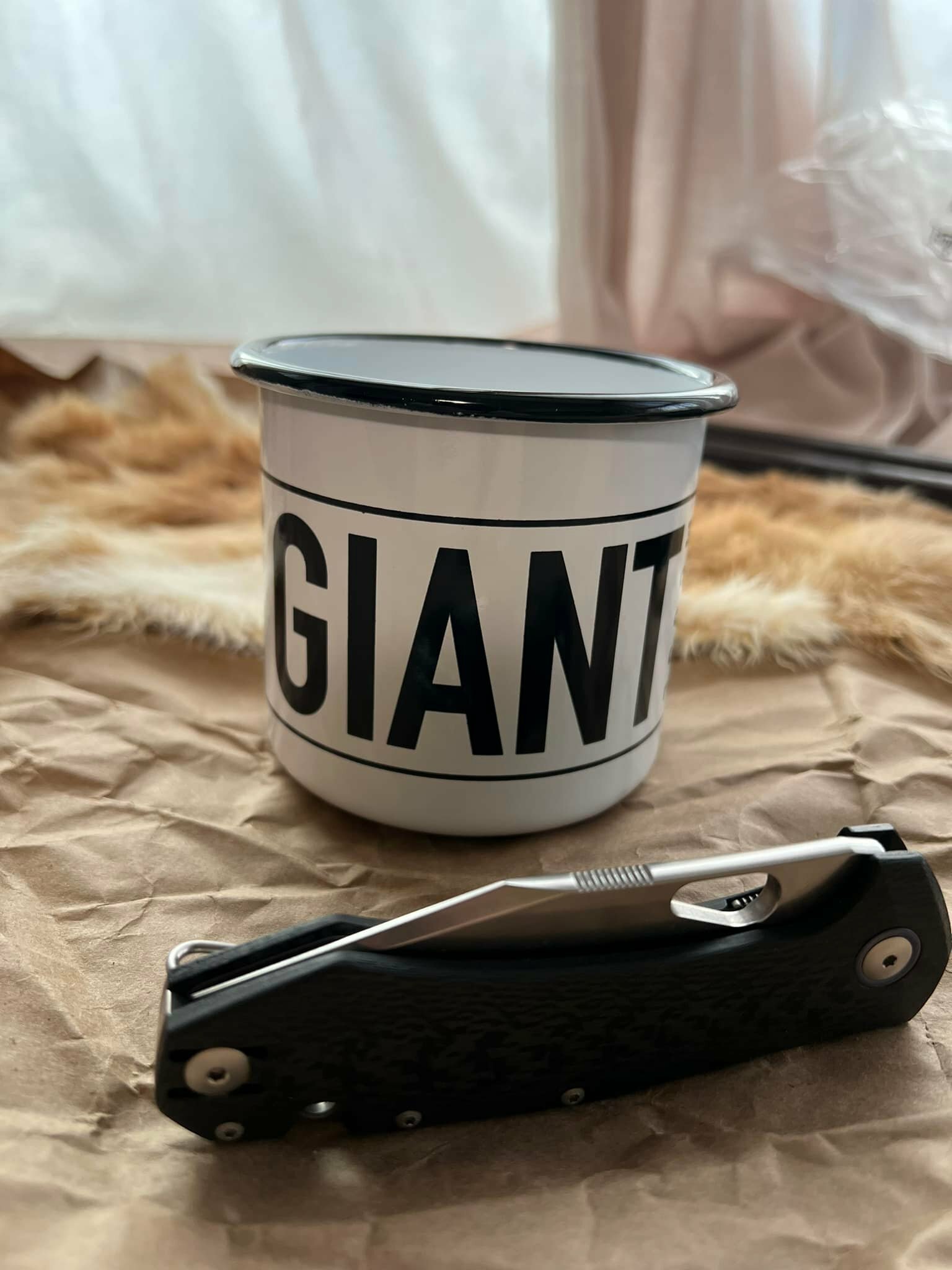 GiantMouse Knives LOGO 小物