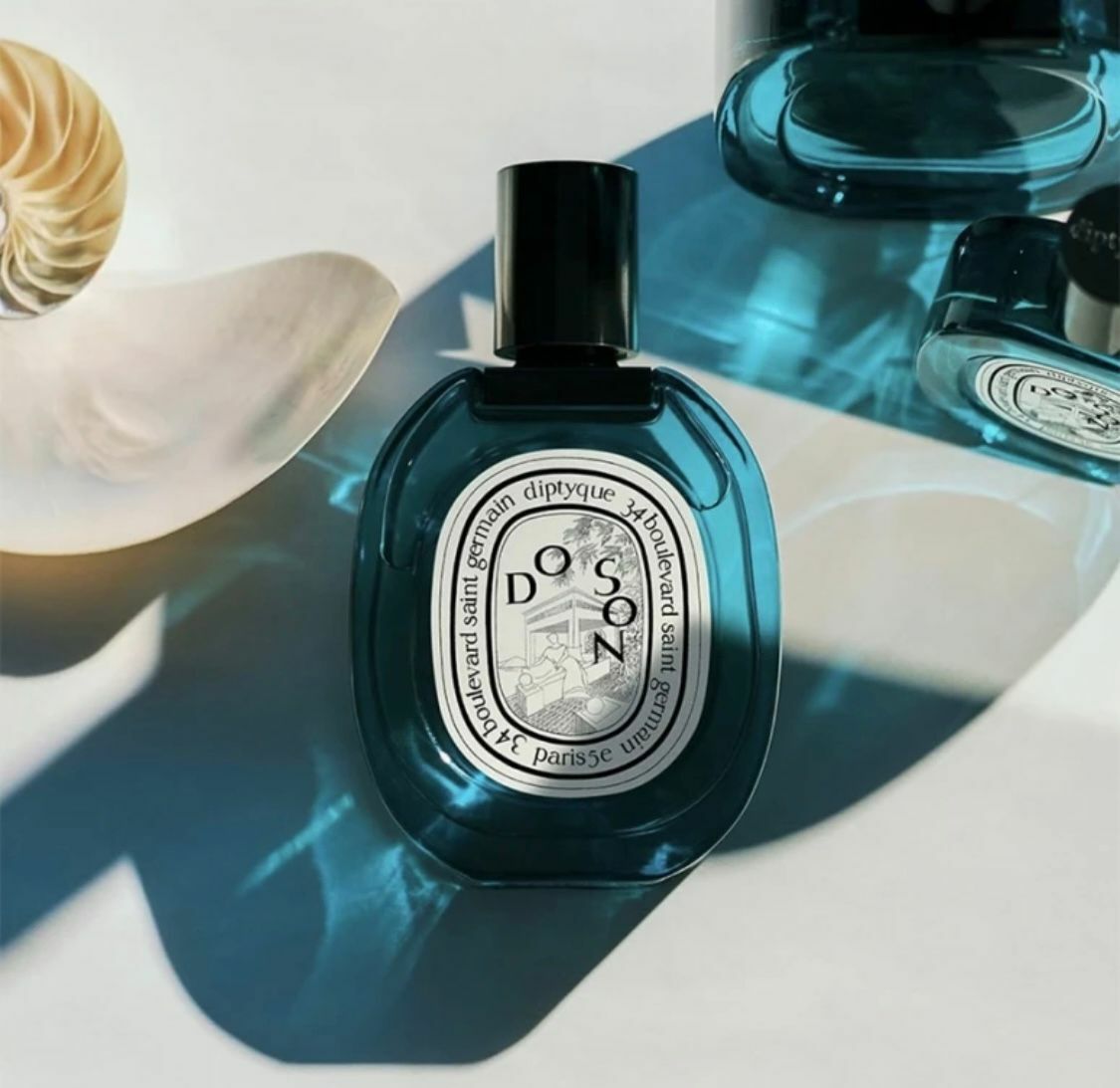 低至$397/支】Diptyque 限量版杜桑淡香水30ML (平行進口)