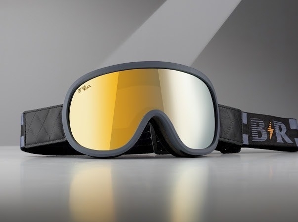 BLADE RIDER PIONEER GOGGLES 電鍍金 鏡片