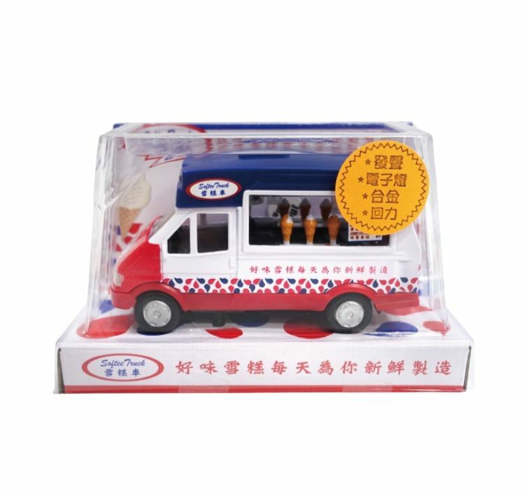 發聲雪糕車 SJ151