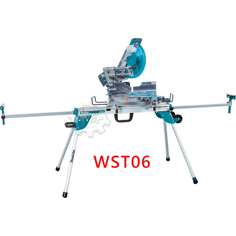 ＊中崙五金【附發票】牧田 Makita 多角度切斷機專用腳架 WST06 / WST07 / WST01N(198687-1) 適用：LS1040 LS1219L