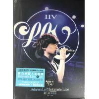 羅力威-2012 Intimate Live Karaoke 2DVD 平裝版 ADASON LO