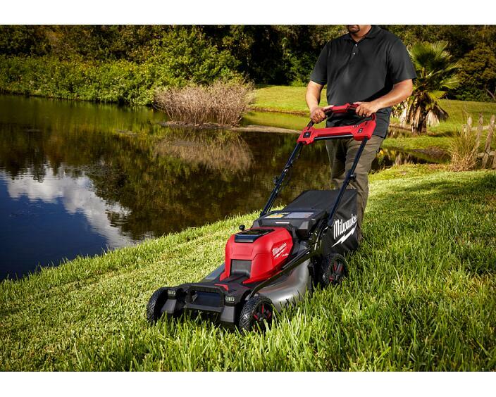 ＊中崙五金【附發票】美沃奇18V無刷自走式割草機 M18 F2LM53-0 選項:M18HB12 M18HB8