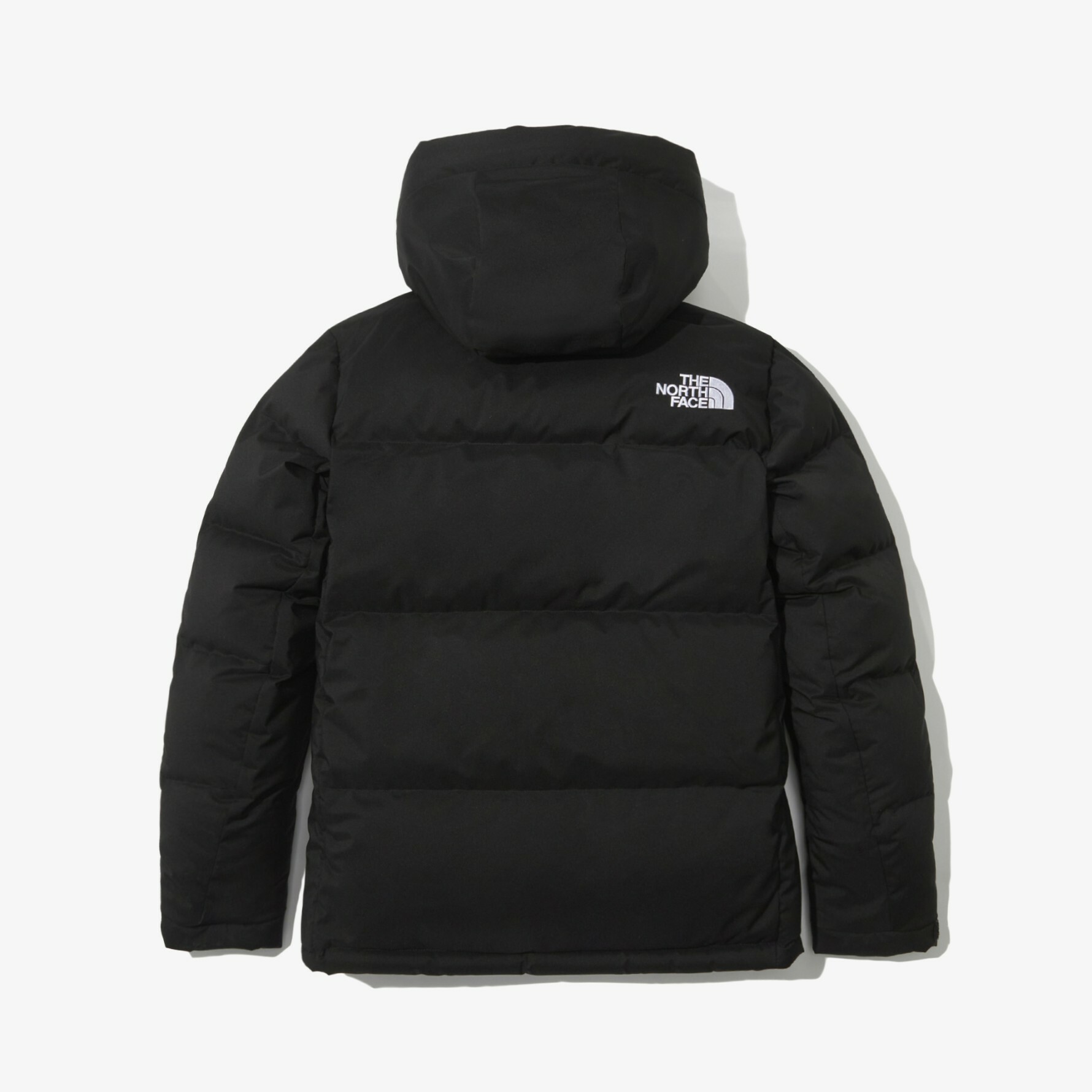 THE NORTH FACE CHALLENGE AIR 羽絨 連帽 外套 黑  NJ2DN72A