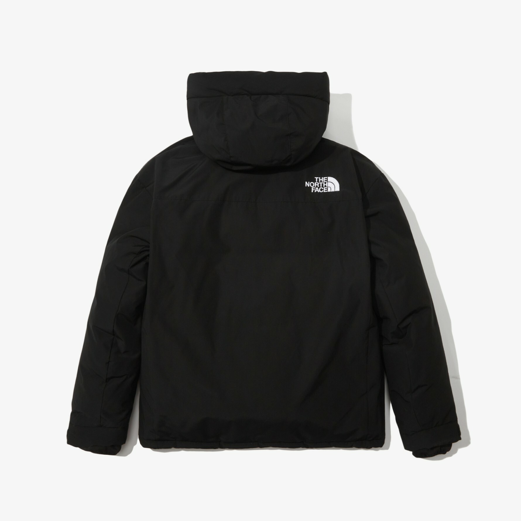 THE NORTH FACE POLAR AIR DOWN 連帽外套 夾克 黑 NJ1DN66A