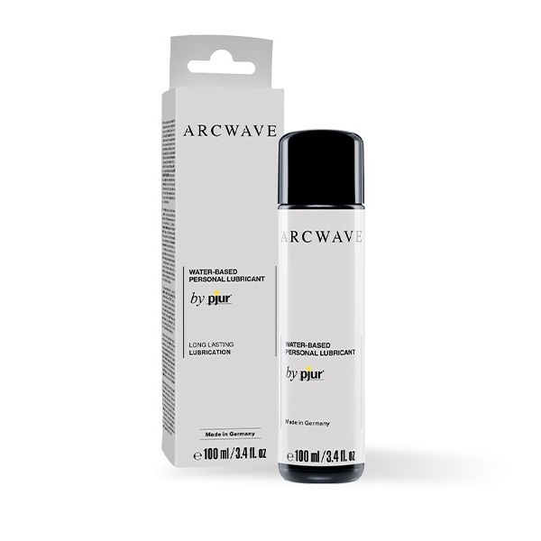 〔德國製造〕Arcwave by Pjur 水性潤滑液 - 100ml