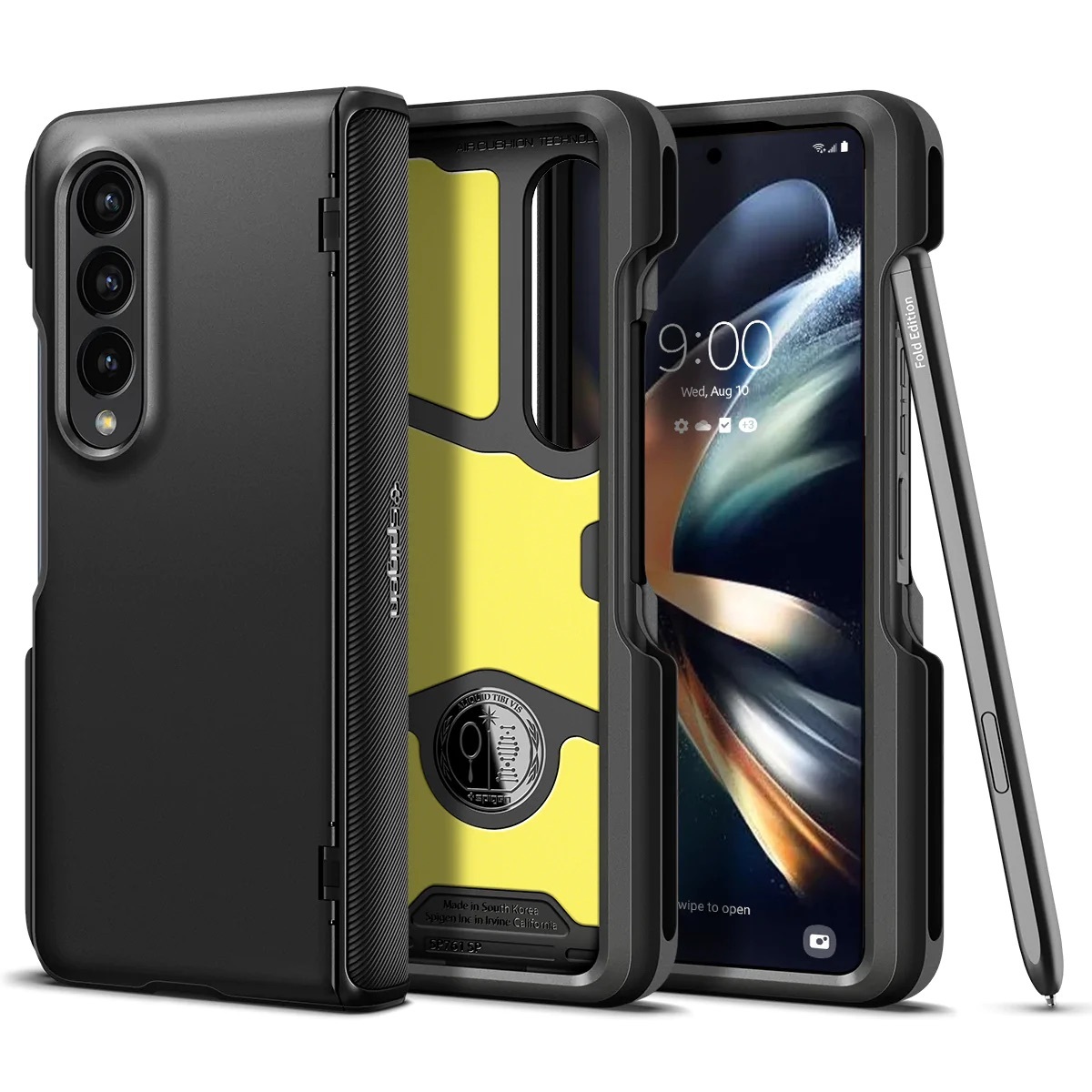 spigen case for z fold 4