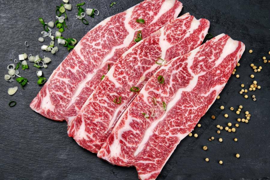 美國1855牛小排火鍋肉片