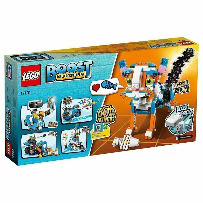 飛米樂高積木磚賣店] LEGO 17101 BOOST機器人