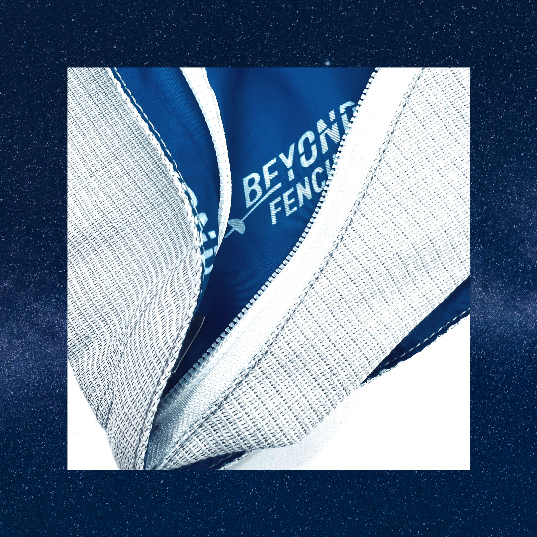 Foil electric jacket