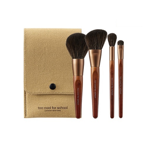 Too Cool For School Artclass Artist Vegan Brush Kit