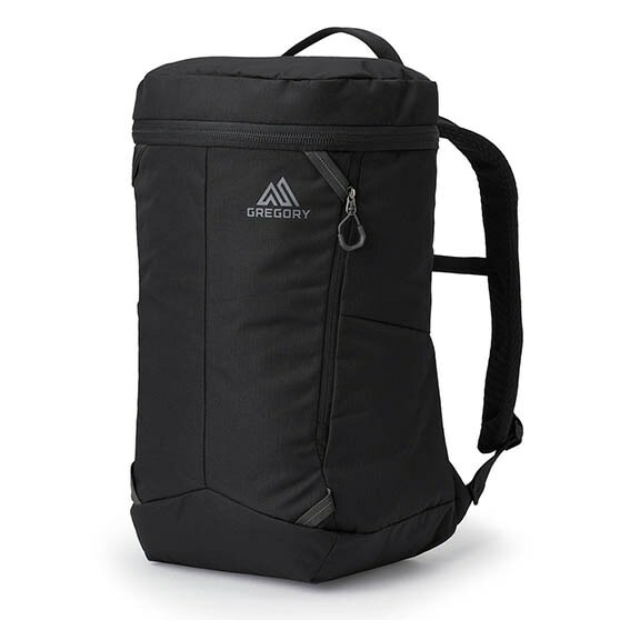 【💥日本直送】25L Gregory Rune 25 Backpack Black 黑色 背囊 / 書包