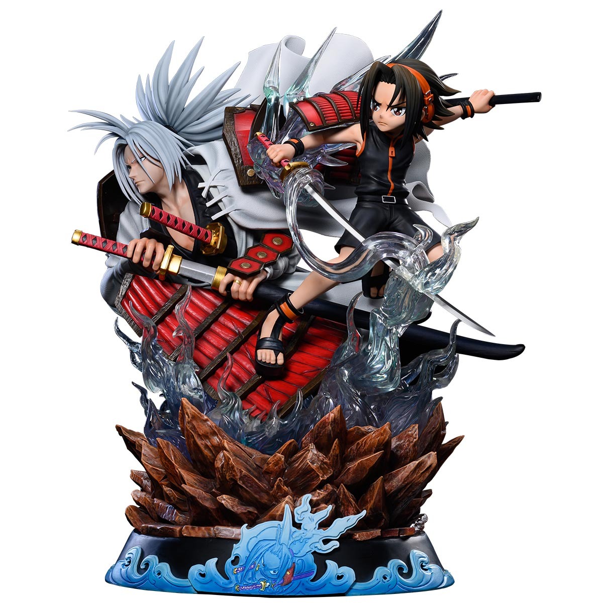 「ACG.GO」「預購」日版 スタースペース SHAMAN KING pvc figure
