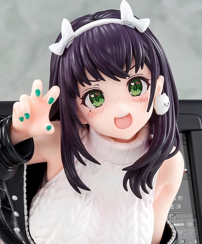 「ACG.GO」「預購」日版 にしざーさん illustration by 西沢5㍉ 1/6 pvc figure