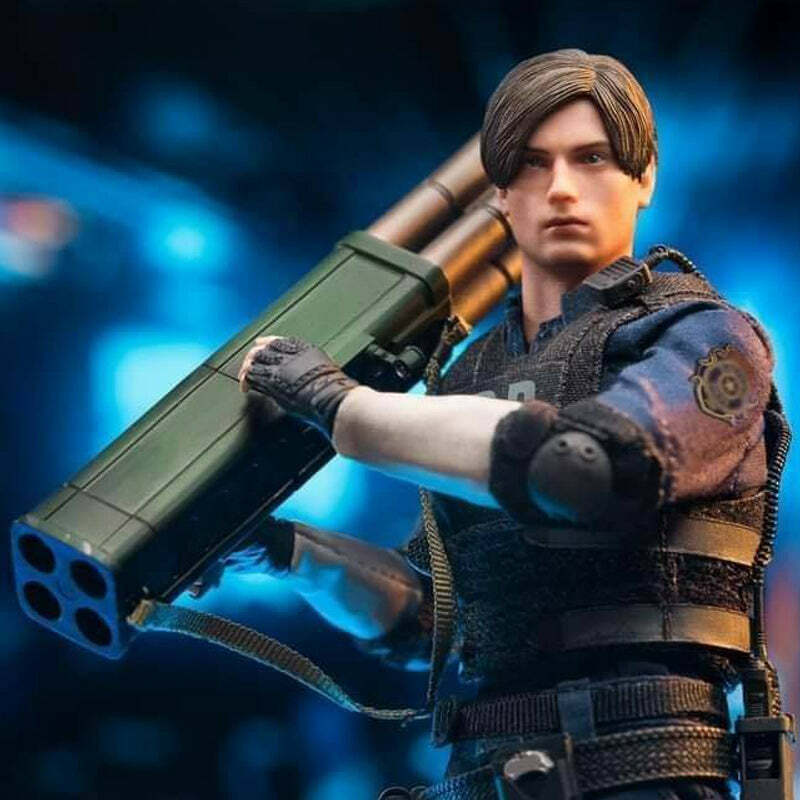 (Pre Order)LIMTOYS 1/12 Police Officer Leon S Version Action Figure  (Reissue)