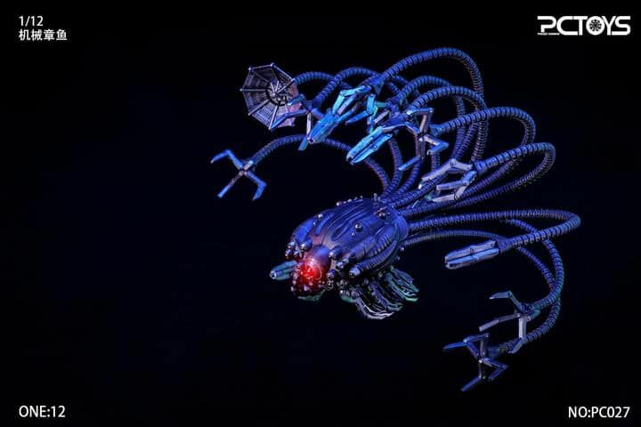 PCTOYS 1/12 Mechanical Octopus (PC027)