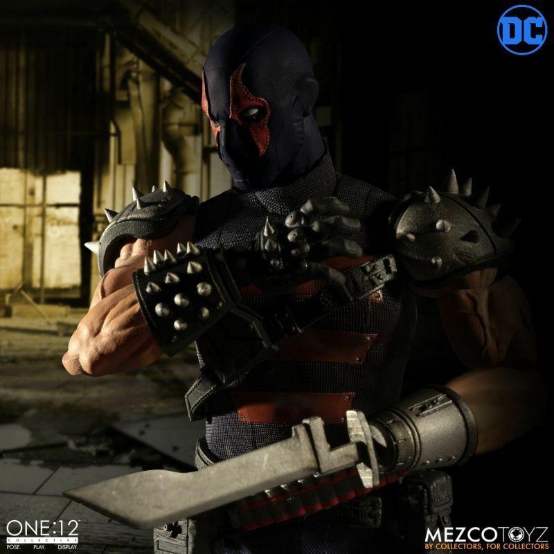 Mezco ONE:12 COLLECTIVE KGBeast