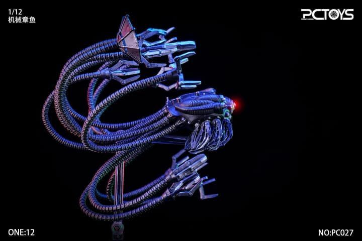 PCTOYS 1/12 Mechanical Octopus (PC027)