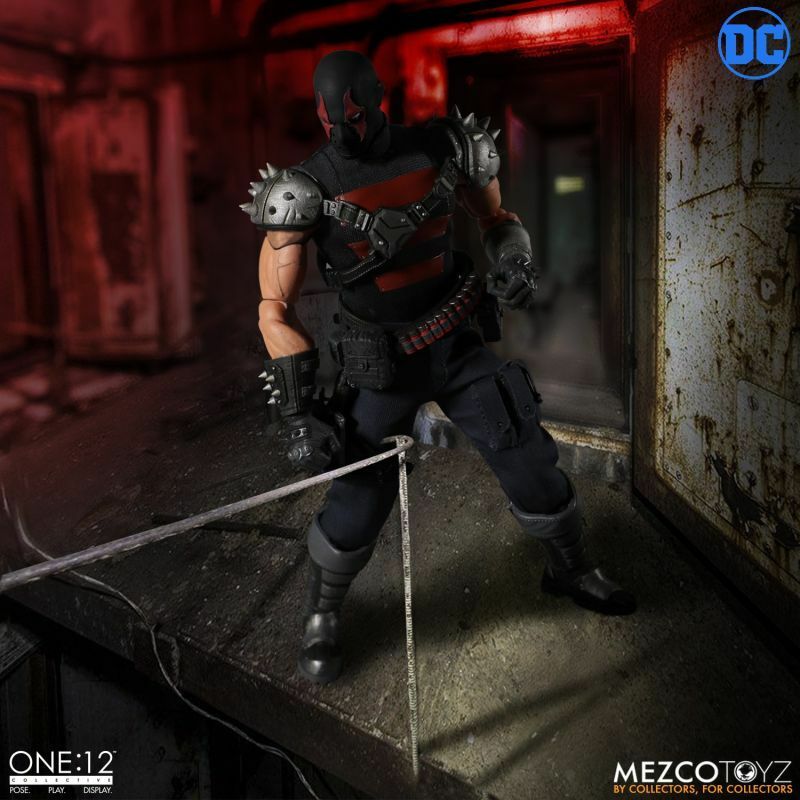 Mezco ONE:12 COLLECTIVE KGBeast