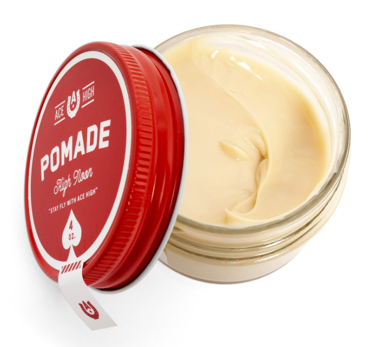 美國 ACE HIGH |  HIGH NOON 全天然水性髮油 4oz