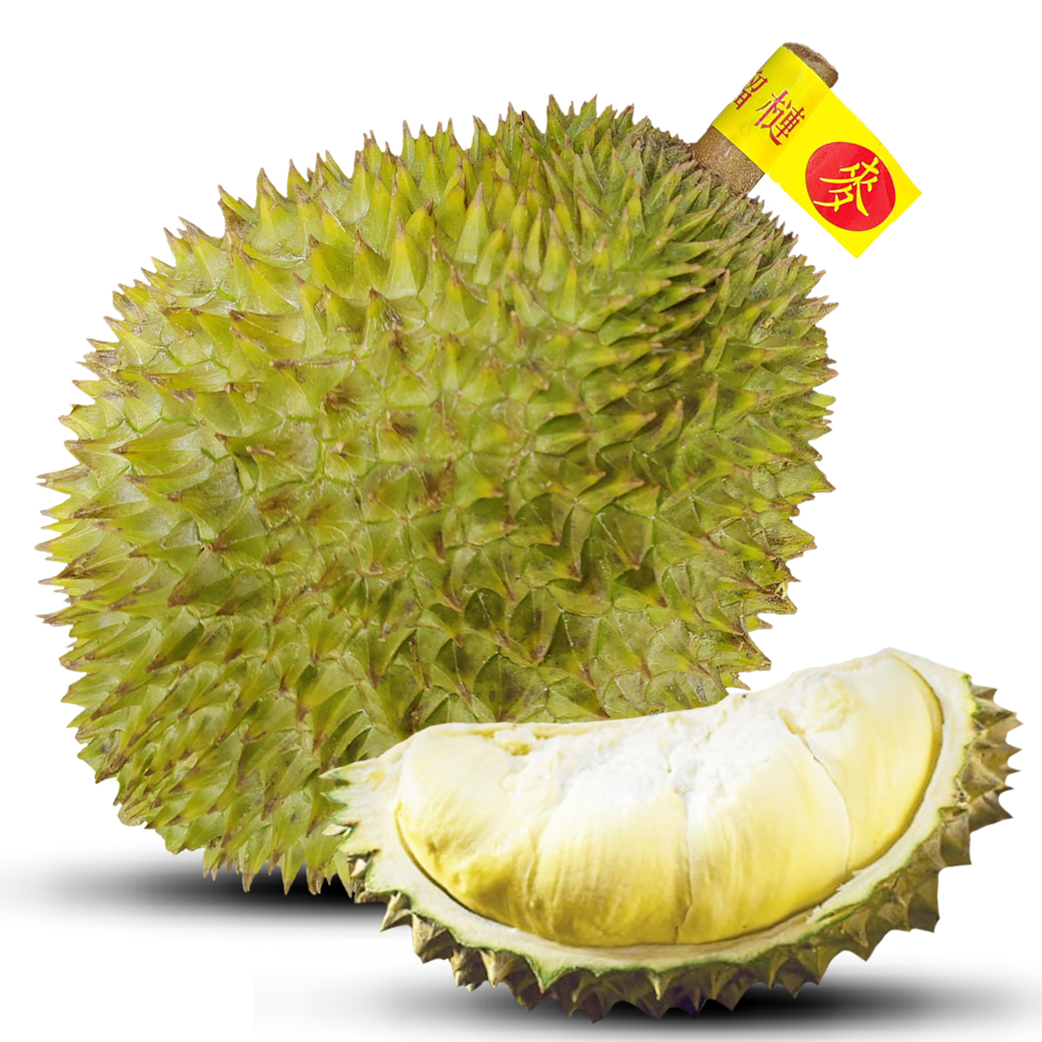 越南麥字 金枕頭榴槤 [1個]