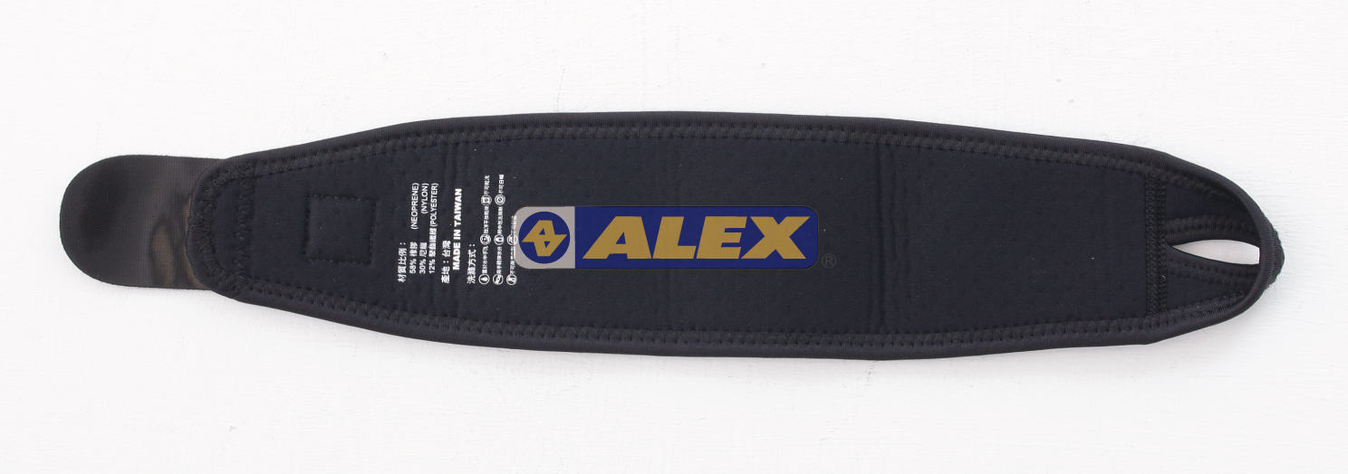 ALEX T-48 連指護腕 單支入 Free Size/護具/調整型設計/彈性 83AL0T48