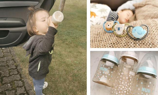 Germany x Taiwan 阿哩沙與班傑明的奇幻旅程《親子部落客》