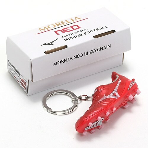 MORELIA NEO 3 鎖匙扣  (紅)