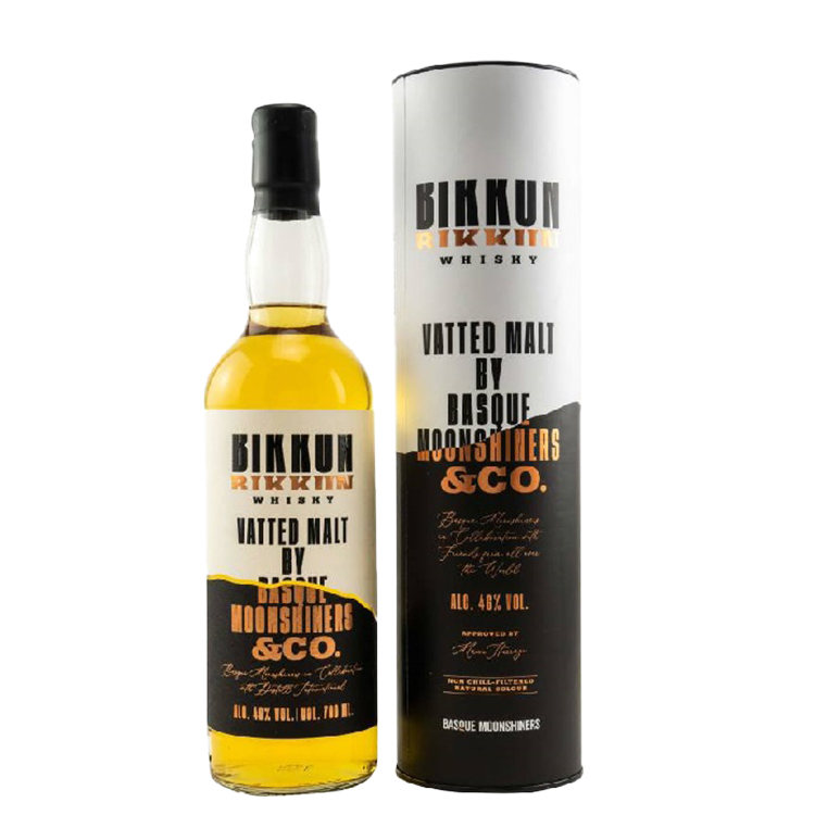 BIKKUN VATTED MALT WHISKY|2022年年度西班牙最佳威士忌