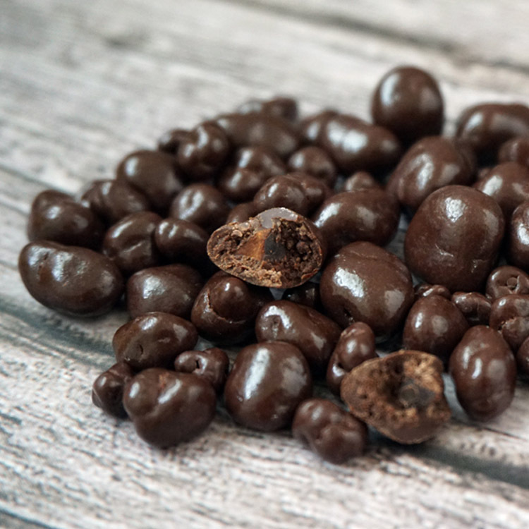 可可豆黑巧克力