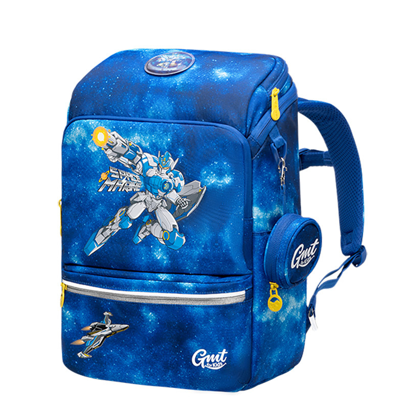 Gmt for kids Light 系列護脊書包 22L  - 太空能力者