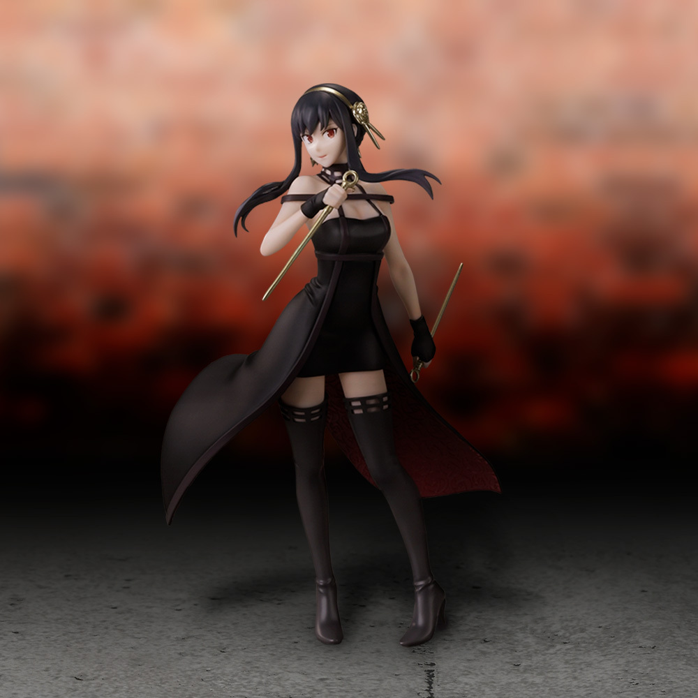 (日版) [PM景品] 《SPY×FAMILY間諜家家酒》〈睡美人〉約兒·佛傑