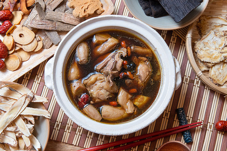 溫補、平補、涼補是什麼？ 一次說清楚不再補錯