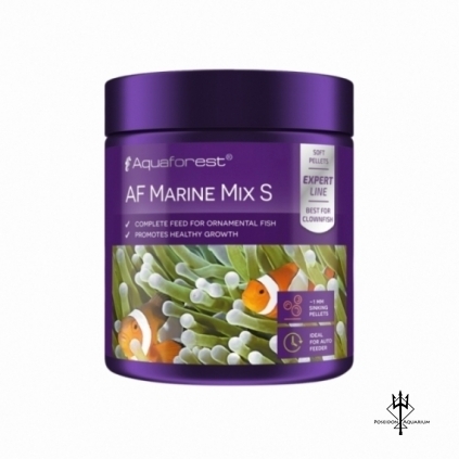 AF Marine Mix M/S 肉食魚飼料 120g