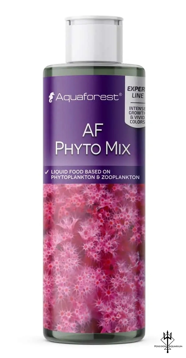 AF Phyto Mix 綜合浮游生物 250mL